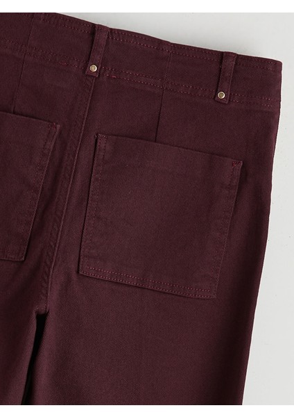 Yeni Sezon Wideleg Kadın Jean Pantolon fiyatları