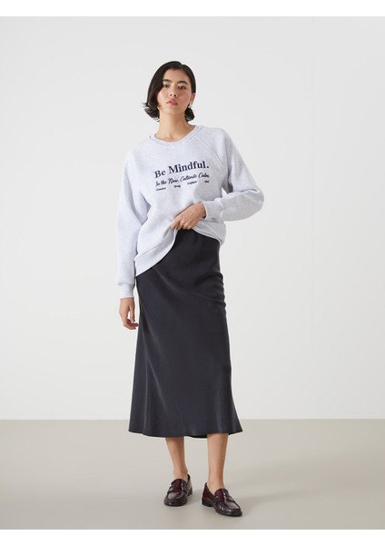 Yeni Sezon Standart Fit Kadın Etek