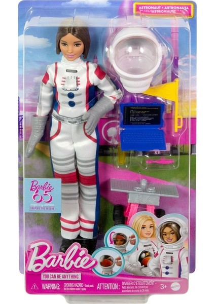 HRG45 Nessiworld Deluxe Kariyer Bebek - Astronot