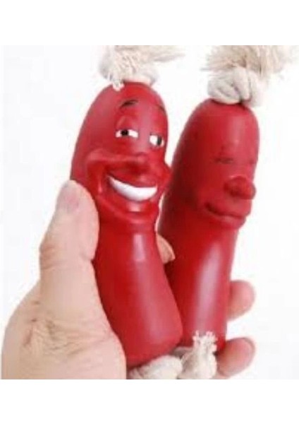 Köpekler Için Oyuncak Sosis fırsatları