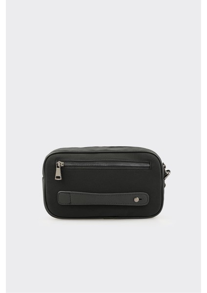 Siyah Erkek Küçük El Çantası fiyatları