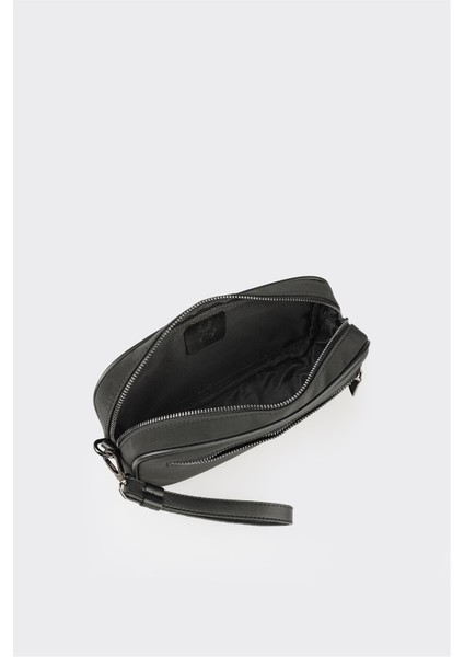 Siyah Erkek Küçük El Çantası modelleri