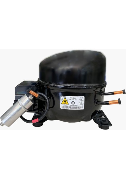 Buzdolabı Motor Kompresör Gmcc (PZ110H1D) (1/4 + R-600 A) (198 W - 170 K.cal)