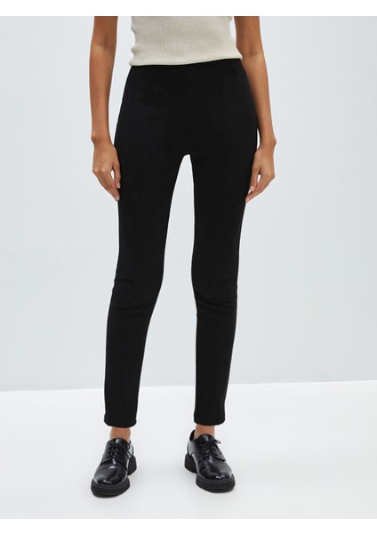 Yeni Sezon Beli Lastikli Kadın Tayt Pantolon fırsatları