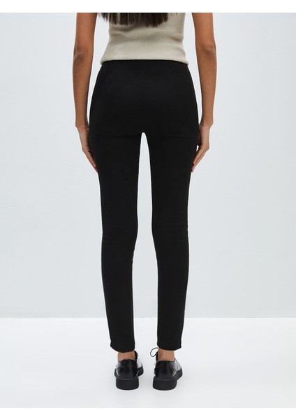 Yeni Sezon Beli Lastikli Kadın Tayt Pantolon indirimleri