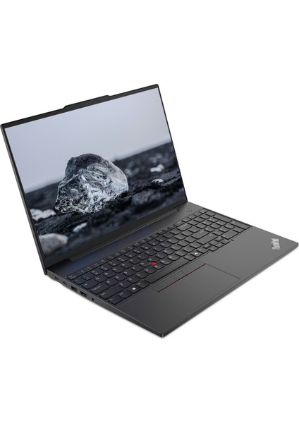 Thinkpad E16 21SR0076TX Ultra 7 265U 16GB 1tb GB SSD Intel 16 Wuxga W11P Dizüstübilgisayar +By Pro Çanta fiyatları
