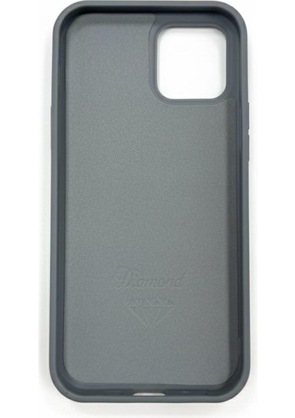 iphone 12 Uyumlu Gri Taşlı Kapak fiyatları