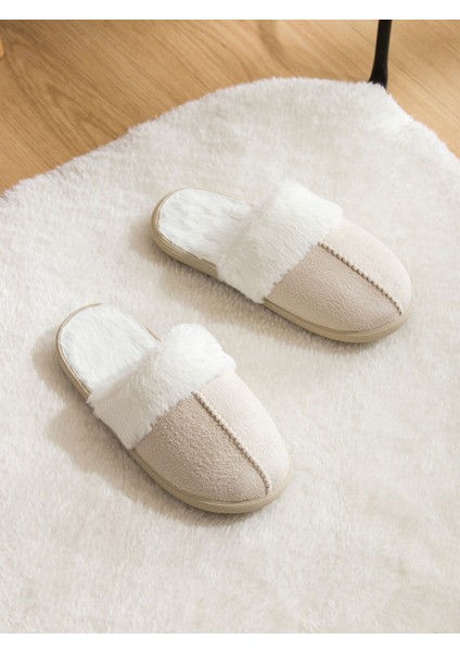 Yeni Sezon Isı Korumalı Pelüş Kadın Ev Terliği fiyatları