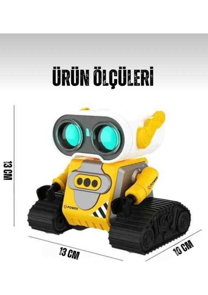 Uzaktan Kumandalı Full Fonksiyon Şarjlı 2.4g Akıllı Robot-Araba modelleri