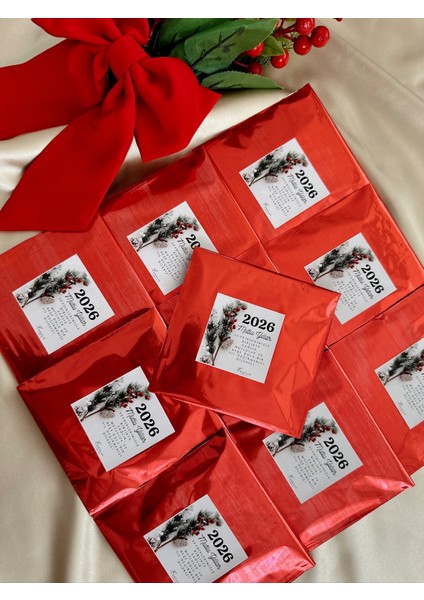 Yeni Yıl Temalı Ayarlanabilir Bileklik – Sevdiklerinize Özel Hediye fırsatları