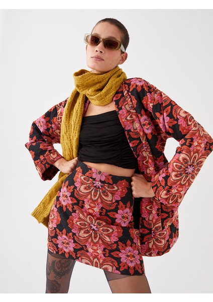 Yeni Sezon Desenli Kadın Etek indirimleri