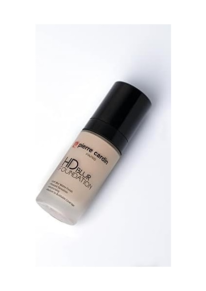 Pierre Cardin Hd Blur Pürüzsüz Görünüm Veren Mat Fondöten Sun Beige - 30 ml