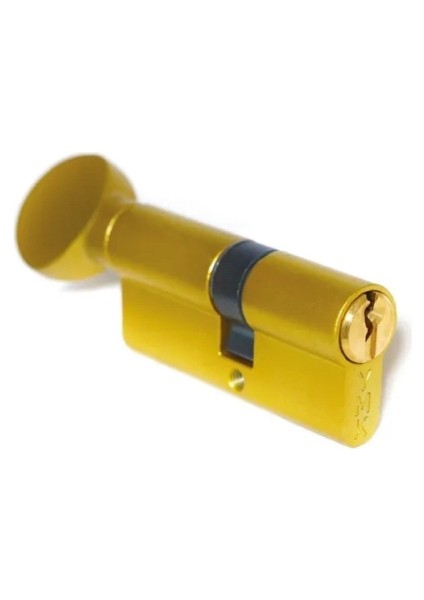 Eko 68MM Sarı Cerman Mandallı Hibrit Barel, Kapı Silindiri