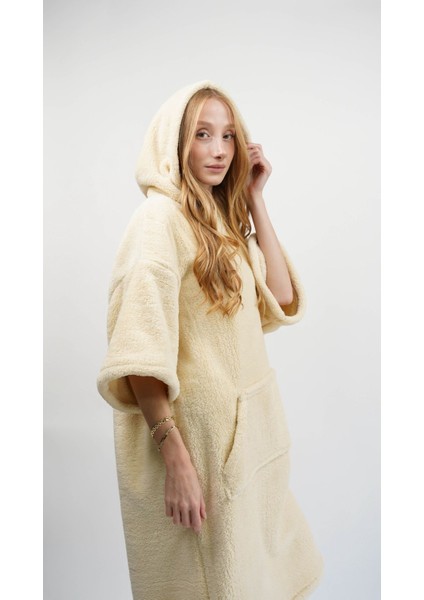 Welsoft Oversize Kapüşonlu Hoodie – Yumuşak Polar, Rahat Unisex Sweatshirt fiyatları