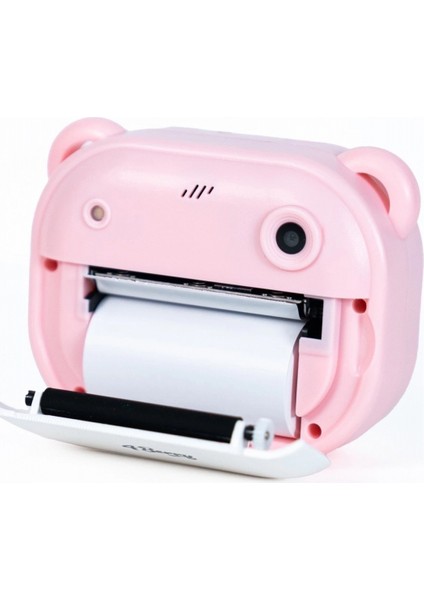 Dijital Video Kayıt Fotoğraf Çocuk Kamerası Anlık Termal Resim Kağıt Baskılı Vtn-09 fiyatları