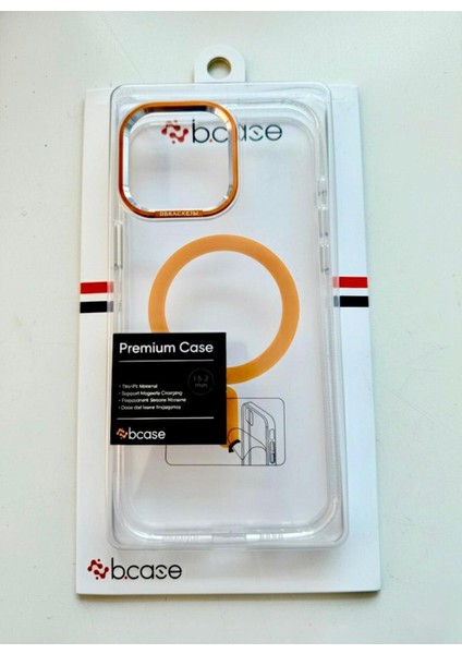 iphone 16 Promax Magsafe Şeffaf Kılıf fiyatları