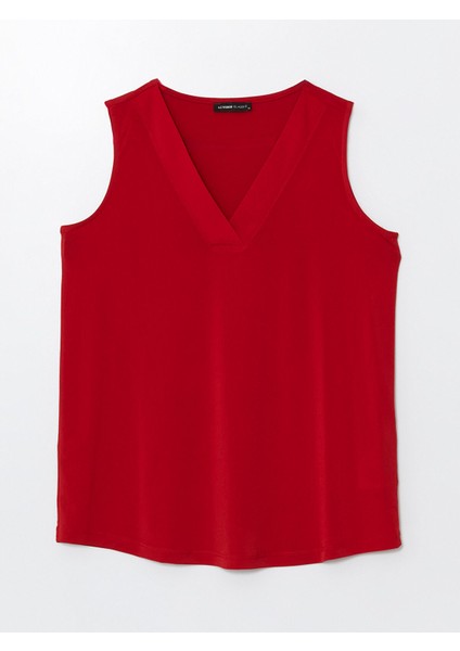 Yeni Sezon V Yaka Kadın Bluz indirimleri