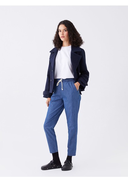 Yeni Sezon Baggy Fit Kadın Jean Pantolon fiyatları