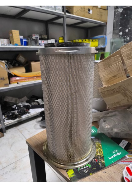 Landini Traktör Hava Filtresi Dış Kısım 1062501M91