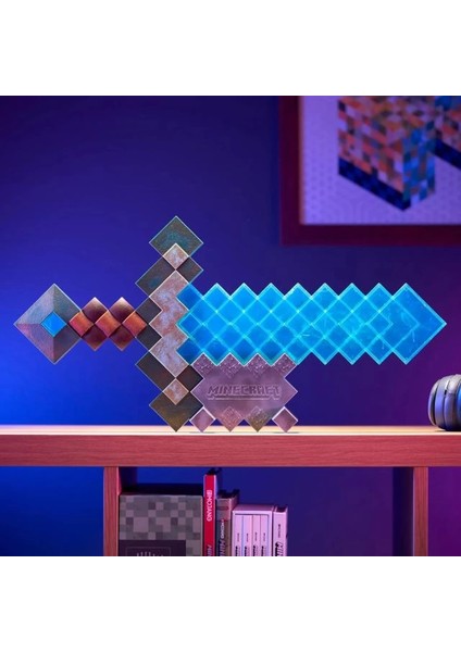 Noble Collection Minecraft Elmas Kılıç Toplayıcı indirimleri