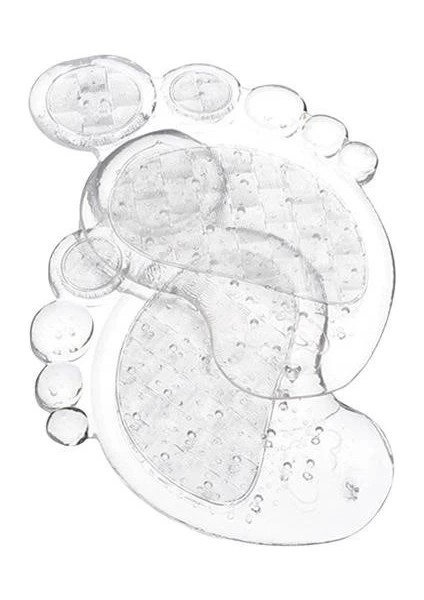 Ayakkabı Içi Ayak Kaydırmaz Dolgulu Rahat Silikon Pedi Tabanlığı fiyatları