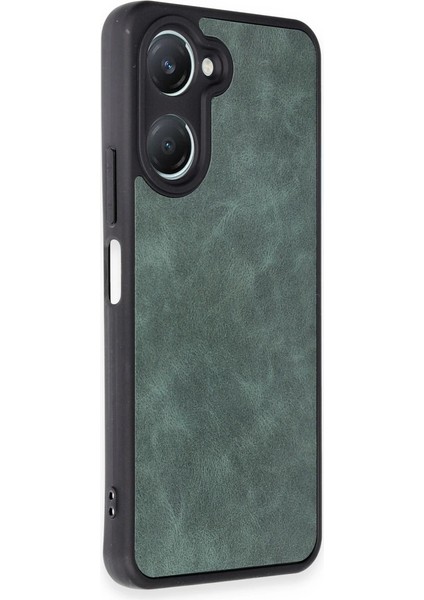 Newface Y18 Kılıf Aras Deri Kapak - Koyu Yeşil modelleri