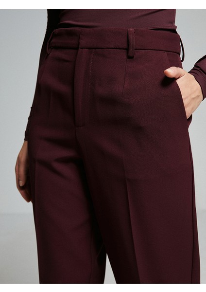 Yeni Sezon Dar Fit Kadın Pantolon modelleri