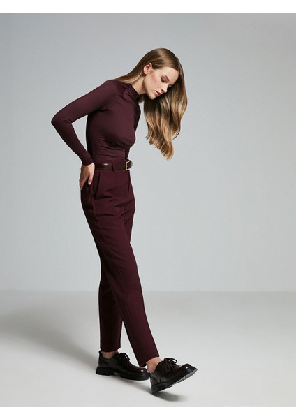 Yeni Sezon Dar Fit Kadın Pantolon fırsatları