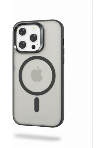 iphone 15 Pro Pulser Serisi Şeffaf