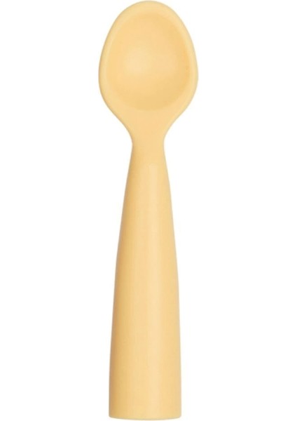 Bfs Nam Nam Silikon Mama Kaşığı Mellow Yellow