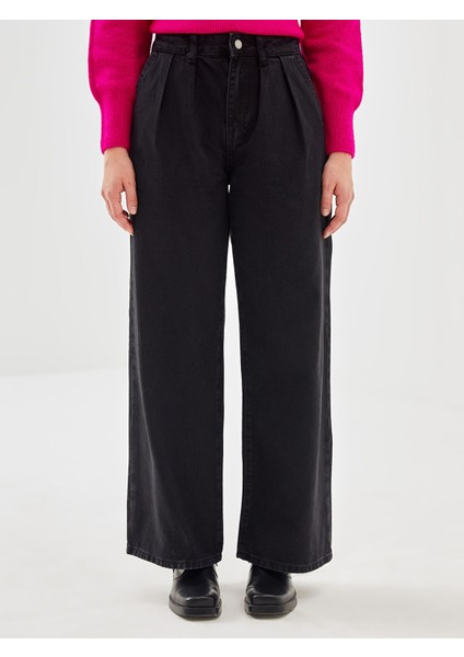 Yeni Sezon Wideleg Kadın Jean Pantolon fiyatları