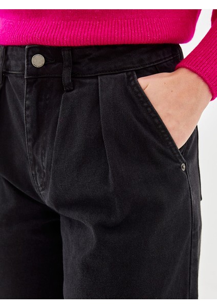 Yeni Sezon Wideleg Kadın Jean Pantolon modelleri