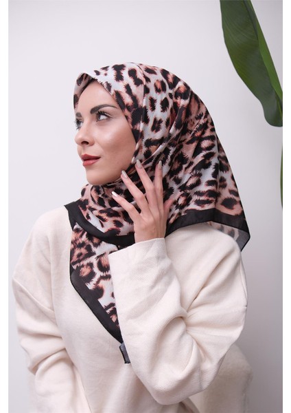 Renkli Karma Desen Dijital Soft Eşarp fiyatları