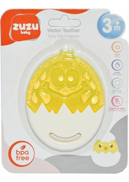 Bfs Nessiworld 4132 Zuzu Sulu Diş Kaşıyıcı fiyatları