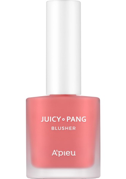 A&apos;pıeu Juicy-Pang PK04 Pembe Likit Allık 9g fiyatları