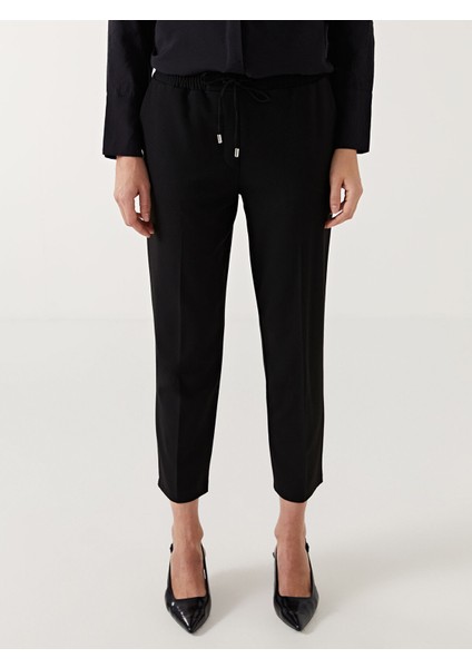 Yeni Sezon Beli Lastikli Kadın Pantolon fiyatları