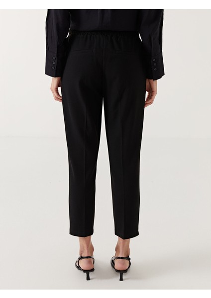 Yeni Sezon Beli Lastikli Kadın Pantolon fırsatları