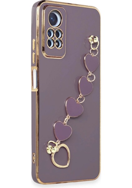 Redmi Note 12 4g Kılıf Esila Silikon - Mor fiyatları