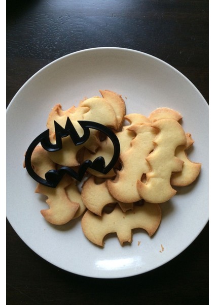 Batman Kurabiye Kalıbı fiyatları