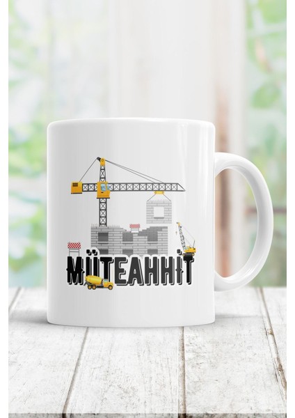 Müteahhit Kupa Bardak