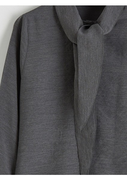 Yeni Sezon Şal Yaka Modal Karışımlı Kadın Gömlek fiyatları