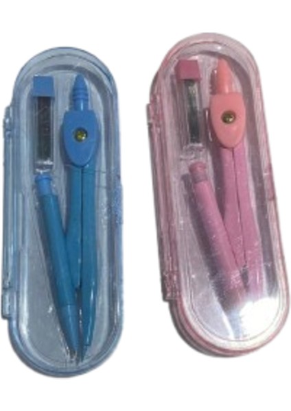 Metal Pergel Kutulu Renkli