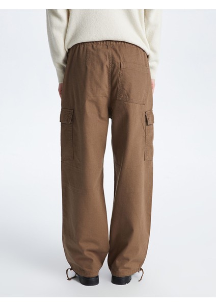 Yeni Sezon Jogger Kadın Kargo Jean Pantolon indirimleri