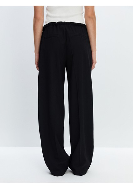 Yeni Sezon Beli Lastikli Kadın Pantolon fırsatları