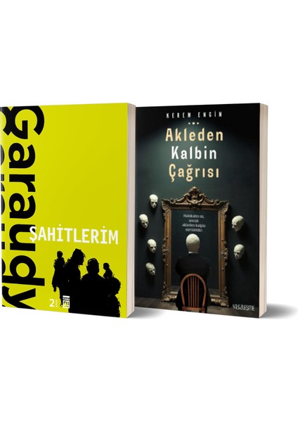 Şahitlerim - Akleden Kalbin Çağrısı