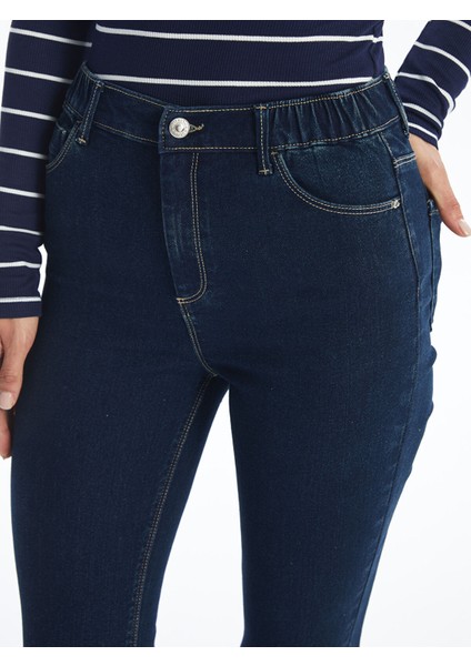 Yeni Sezon Slim Fit Kadın Jean Pantolon modelleri