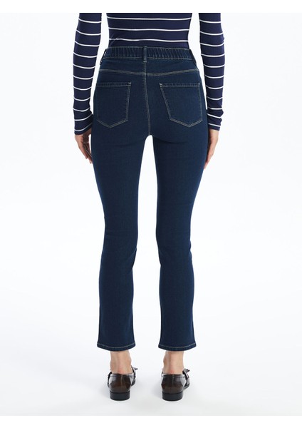 Yeni Sezon Slim Fit Kadın Jean Pantolon fırsatları