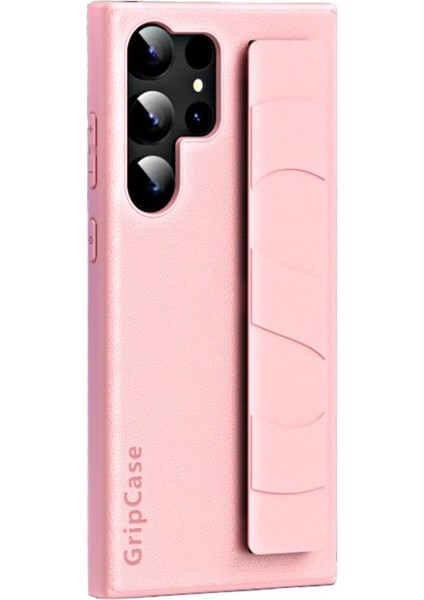 Newface S24 Kılıf Data Kapak - Pudra