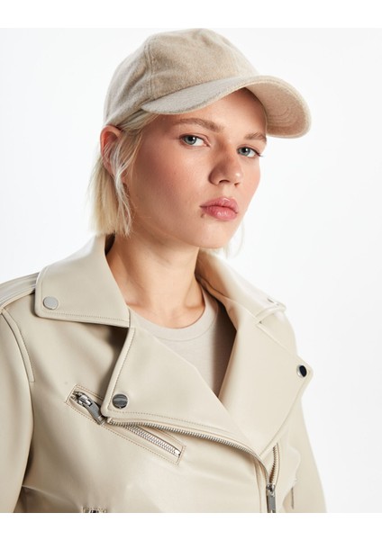 Yeni Sezon Basic Kadın Kep Şapka