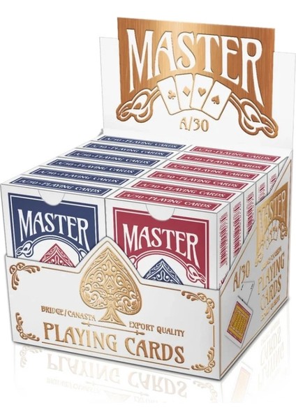 Bfs Master A/30 Oyun Kağıdı fiyatları